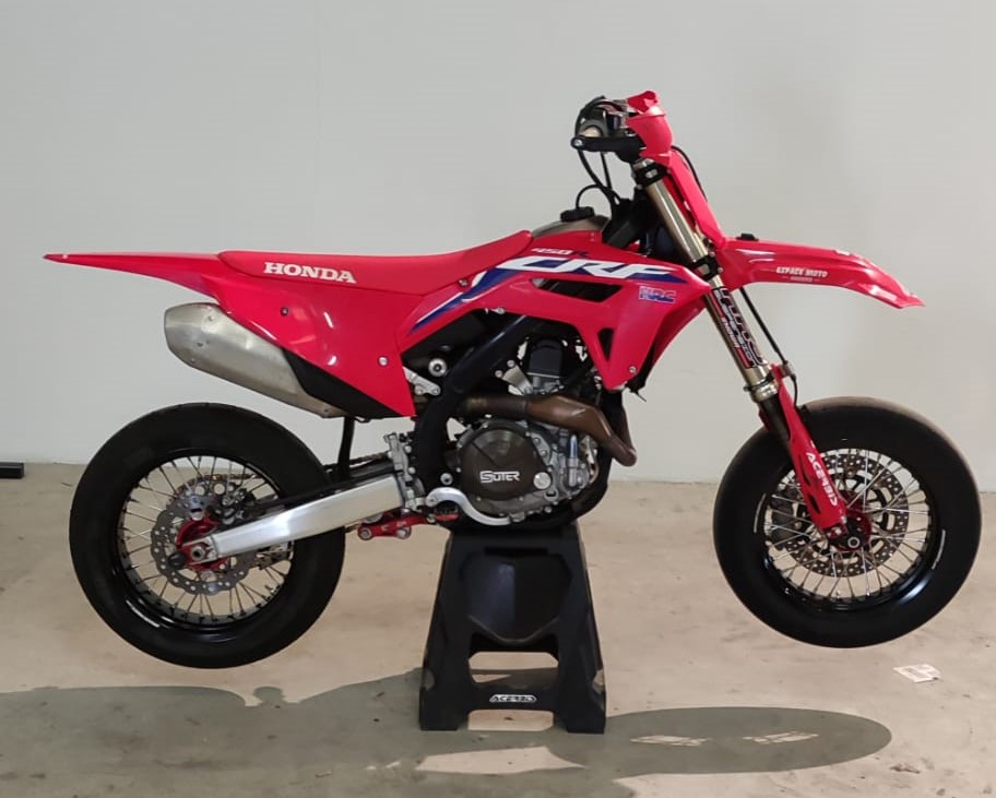 Motocross supermotard